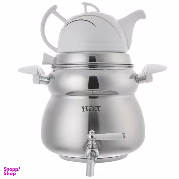 کتری و قوری تی جی اچ مدل 9020