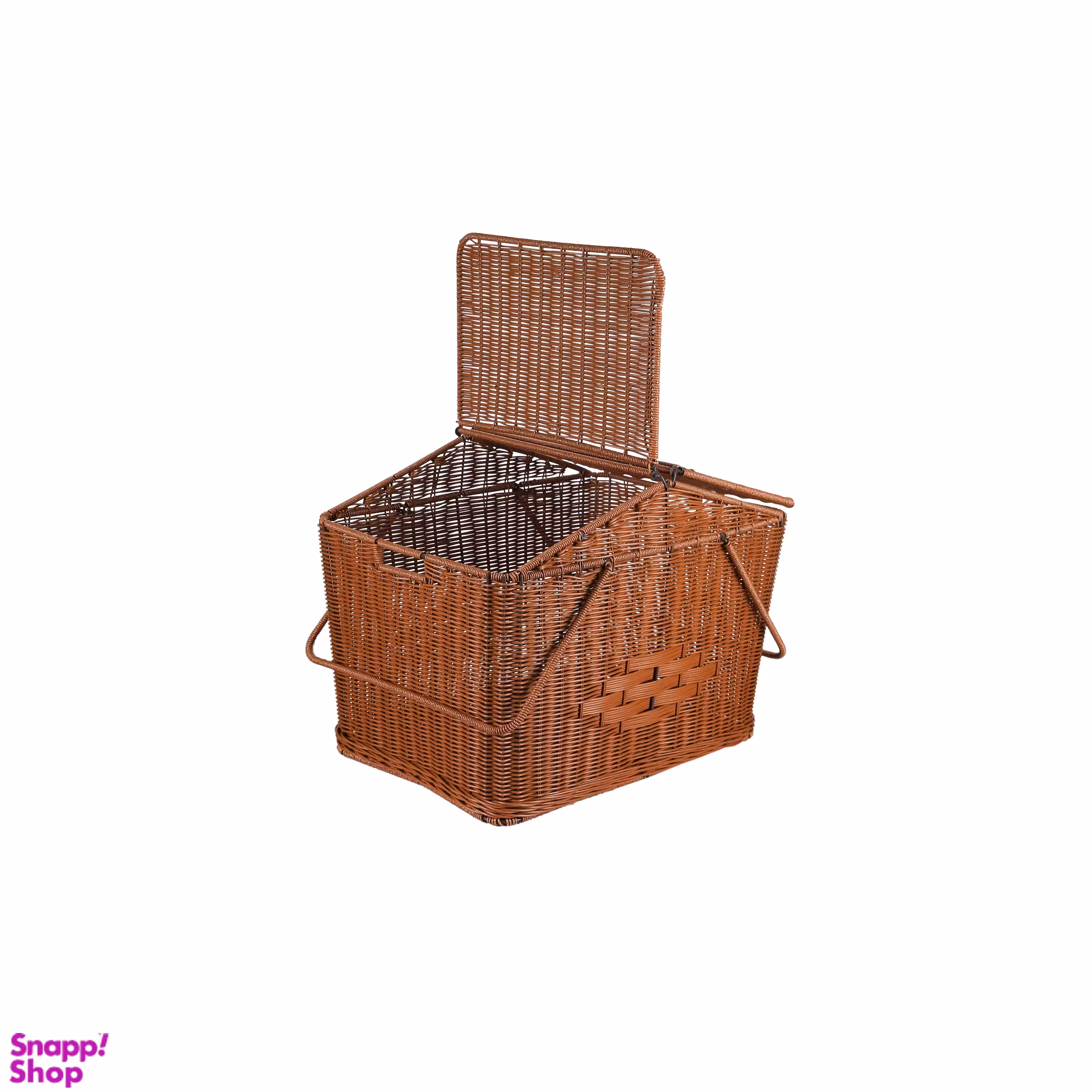 سبد پیک نیک مدل ارغوان