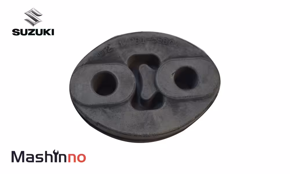 منجید اگزوز سوزوکی ویتارا 2400