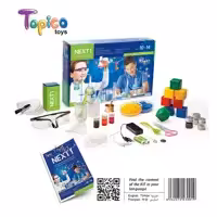  بسته آموزشی نکست 1 (کیت نکست 1) - آموزش فناوری نانو