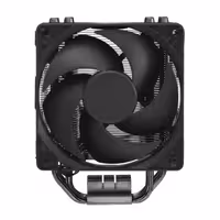 خنک کننده پردازنده کولر مستر مدل Hyper 212 Black Edition With Silencio