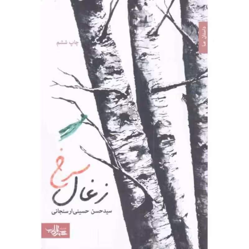 رمان ایران 10: زغال سرخ