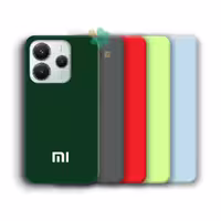 کاور گوشی سیلیکونی اصل مناسب Xiaomi Redmi Note 14