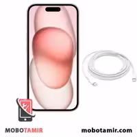 قیمت کابل آیفون 15 اصلی اپل iPhone 15 - موبولند