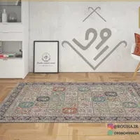 روفرشی کشدار روحا 12 متری کد IR 121