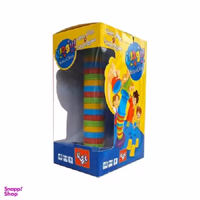 بازی فکری بازیتا مدل بینوچین