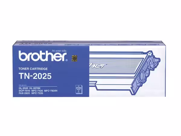 کارتریج تونر مشکی برادر مدل TN-2025