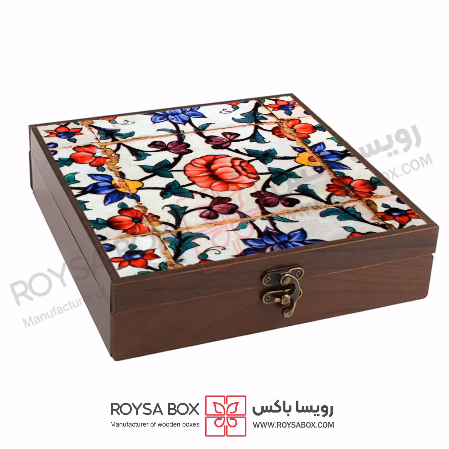 جعبه مدل رویال کد702