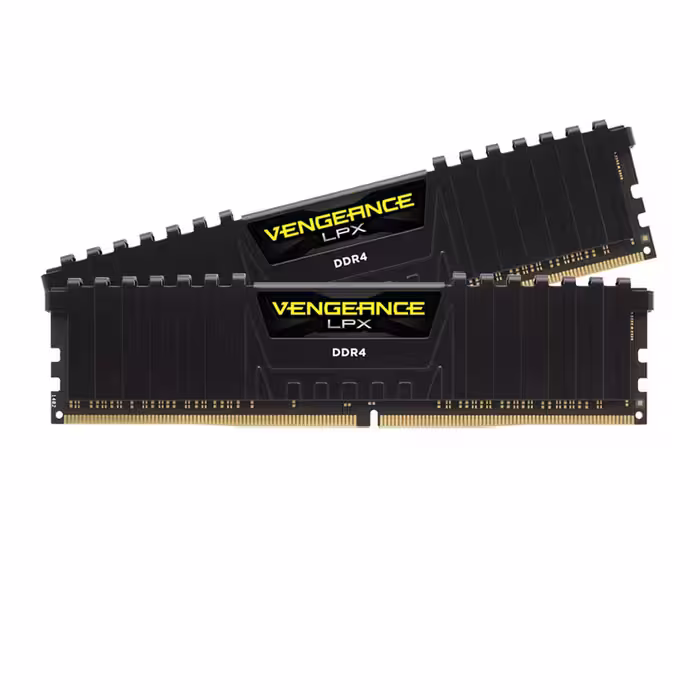 رم کورسیر Vengeance LPX 64GB 32GBx2 3600MHz CL18