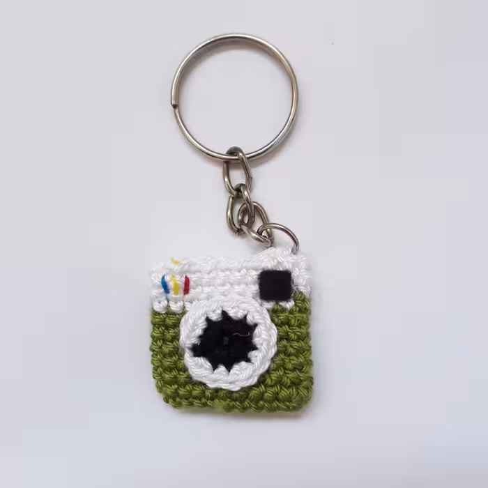 جا کلیدی .طرح دوربین