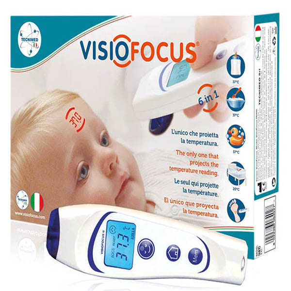 تب سنج غیرتماسی visiofocus مدل 06400
