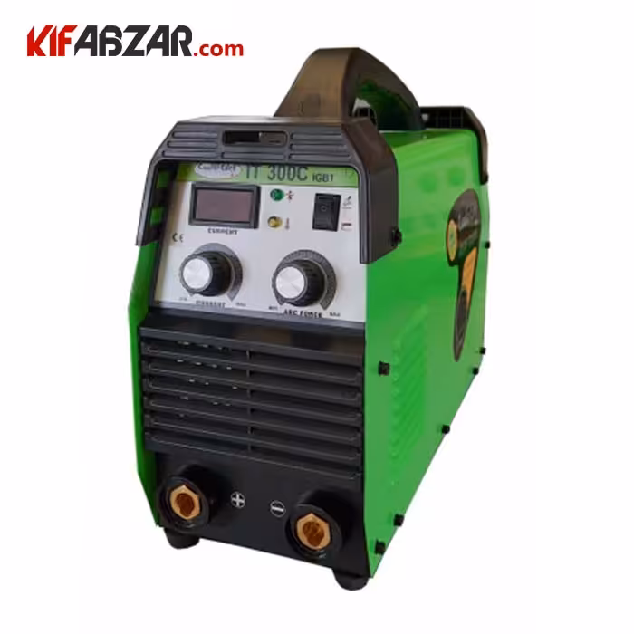 اینورتر جوشکاری 300 آمپر ایران ترانس مدل IT 300 C