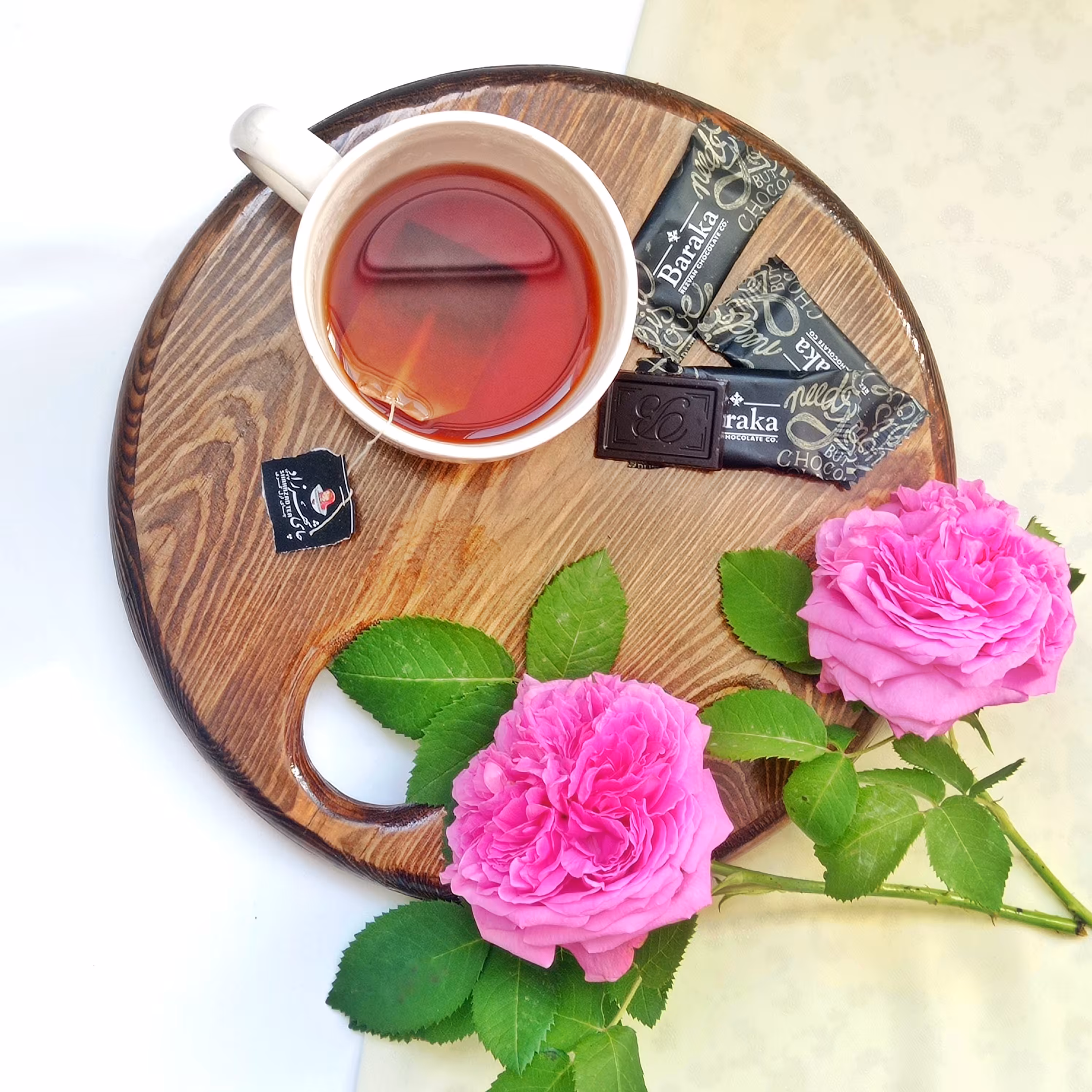 تخته سرو چوبی 