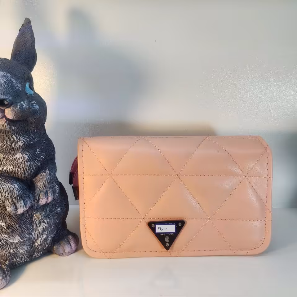 کیف صورتی دخترانه جدید