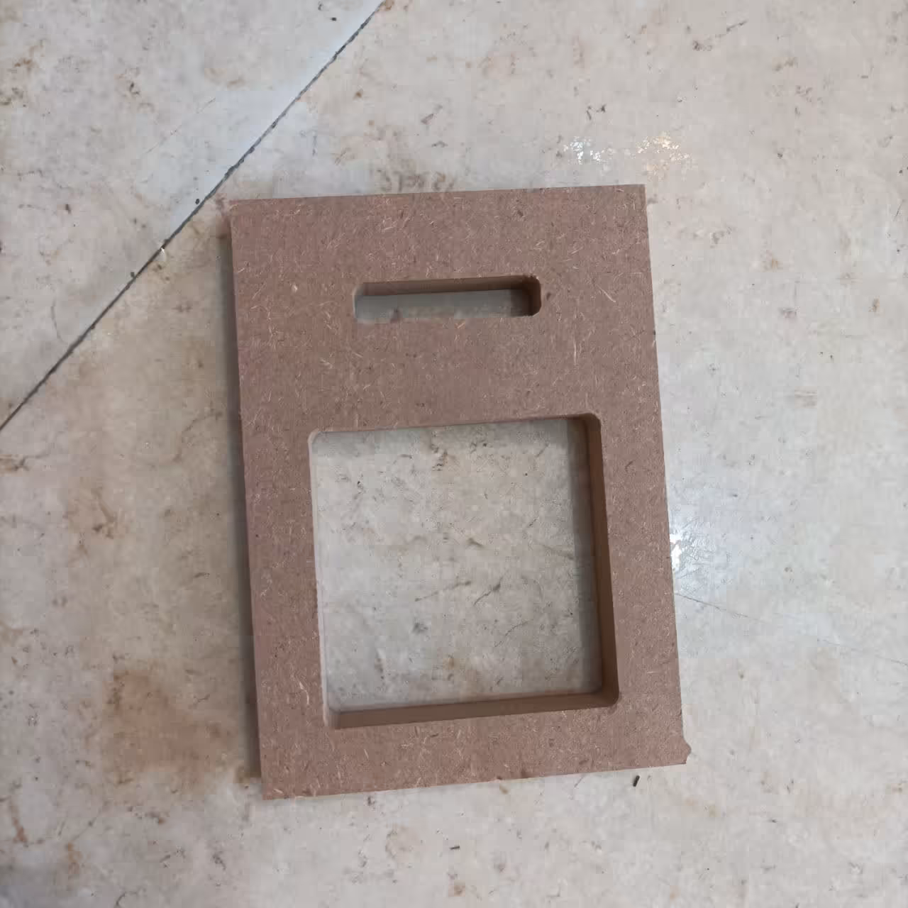 جا موتوری مخصوص ساعت دیواری رزینی ضخامت 16 میل