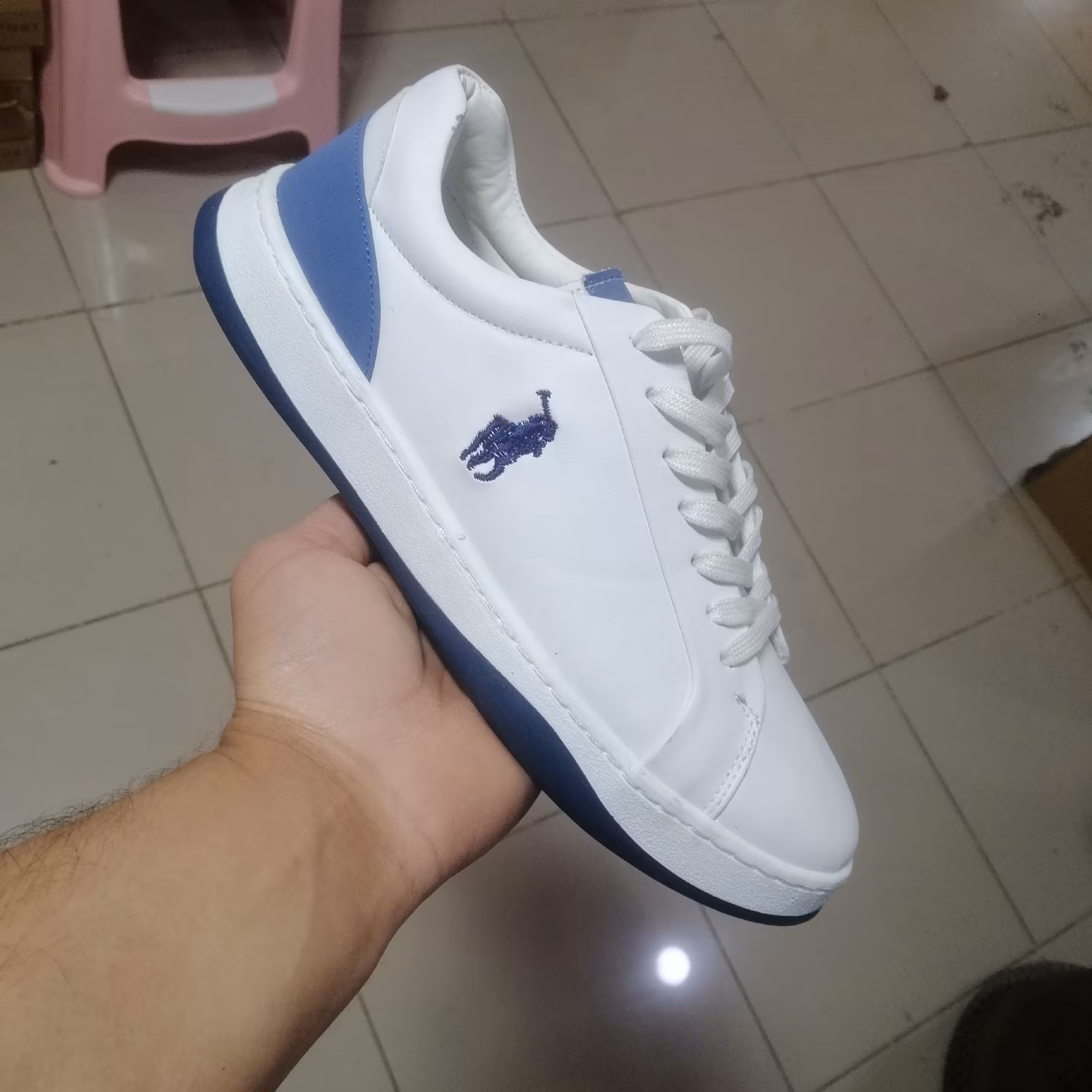 کفش ونس مردانه مدل پولو کیفیت عااالی شیک در سه رنگ سایز40تا44(ارسال رایگان) 