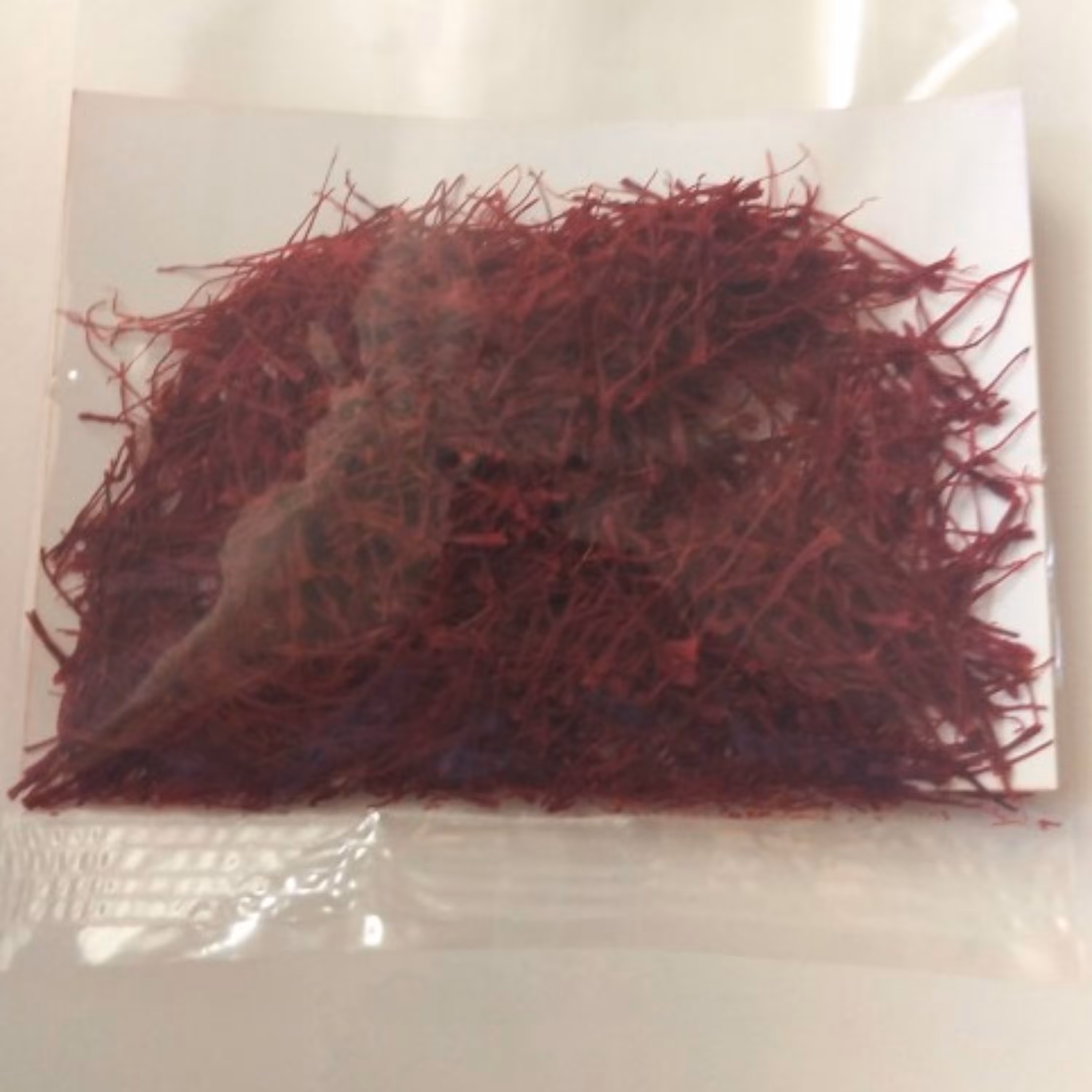 زعفران ممتاز  -4.6 گرم (ارسال رایگان)