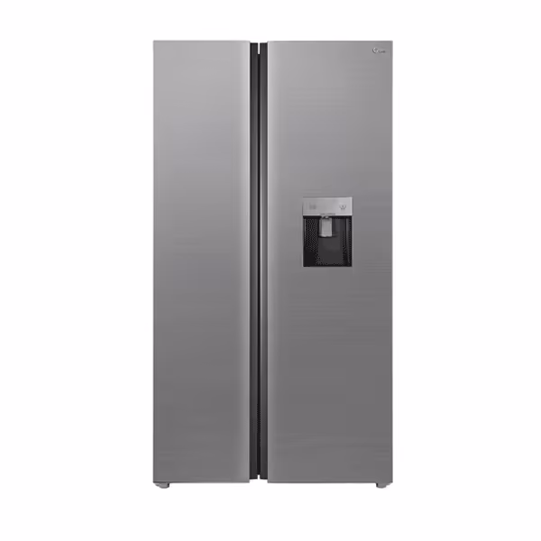 یخچال فریزر ساید بای ساید جی پلاس مدل GSS-J705T