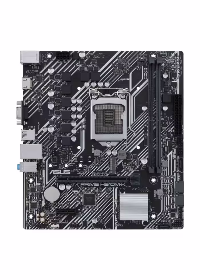 قیمت و خرید مادربرد ASUS PRIME H510M-K - آی تی کاشفی