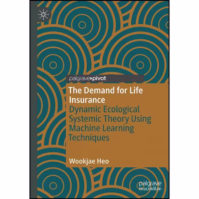 کتاب زبان اصلی The Demand for Life Insurance اثر Wookjae Heo