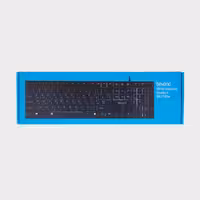 خرید کیبورد یو اس بی بیاند Keyboard Beyond BK-7100W با بهترین قیمت