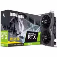 کارت گرافیک زوتاک GeForce RTX 2060 6GB