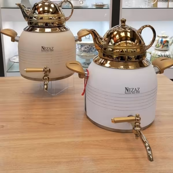 کتری قوری NEZAZ