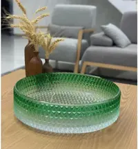 کاسه روشویی کریستالی وارداتی کد WG012