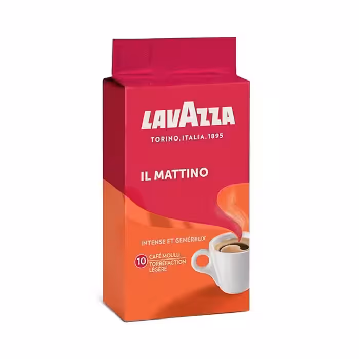 پودر قهوه ایل ماتینو لاواتزا 250 گرم