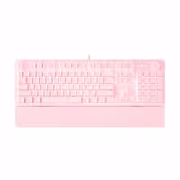 خرید کیبورد فن تک Keyboard Fantech MK853 PINK با بهترین قیمت