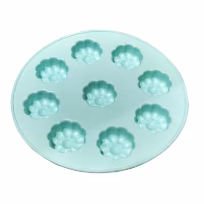 قالب یخ تاپکو طرح گل