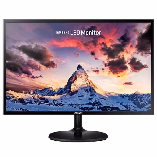 مانیتور سامسونگ مدل LS27F350FH سایز 27 اینچ