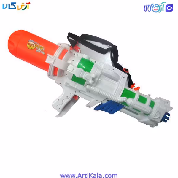 تفنگ آب پاش پمپی 66 سانتی متری مدل M826