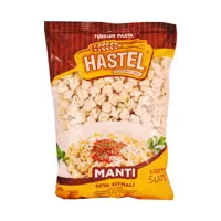 پاستا مانتی ( سویا ) 400 گرم هاستل - hastel