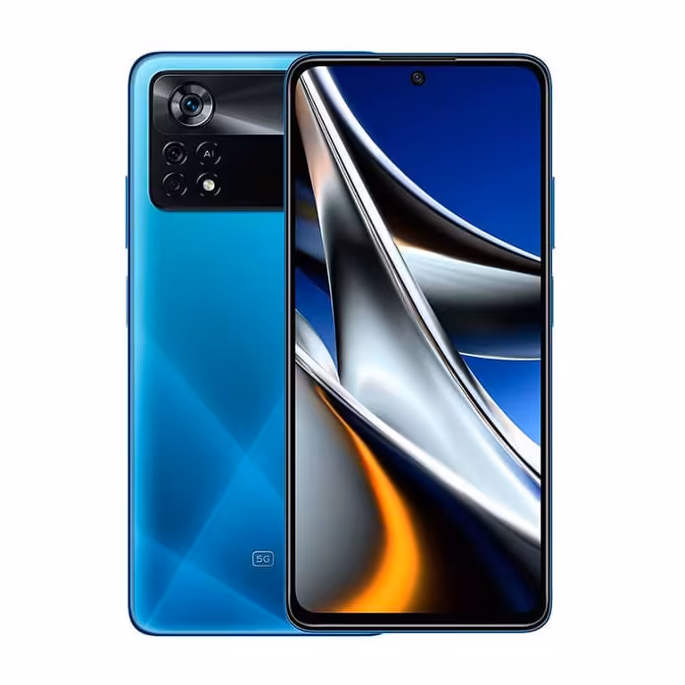 گوشی شیائومی Xiaomi Poco X4 Pro 5G 128/6 GB - فروشگاه اینترنتی یوتاب تل