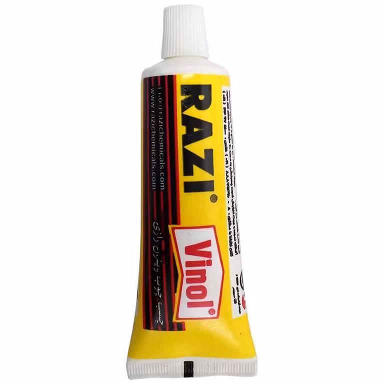 چسب چوب رازی RAZI مدل وینول Vinol