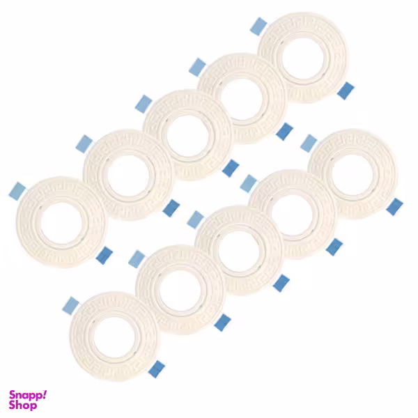 قاب هالوژن طرح ورساچه کد 796 بسته 10 عددی