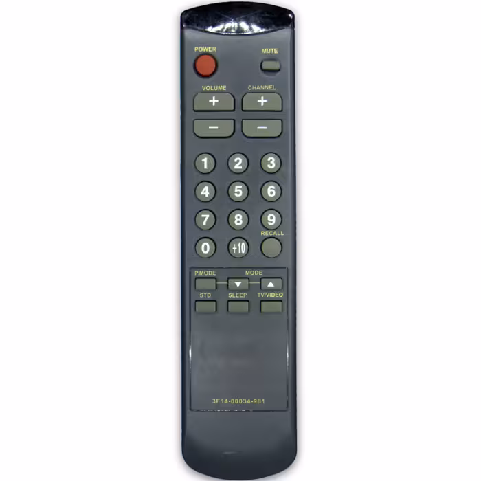 کنترل تلویزیون سامسونگ مدل 981