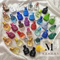 عطر  میلیون عطر جیبی نایس مدل شیشه مربعی حجم 35 میلی لیتر 