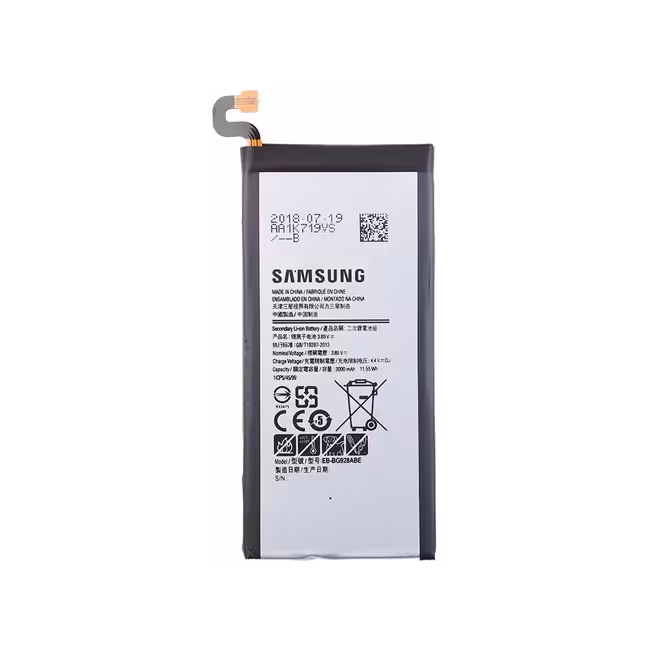 باتری گوشی سامسونگ گلکسی اس 6 اج پلاس | Samsung Galaxy S6 Edge Plus battery