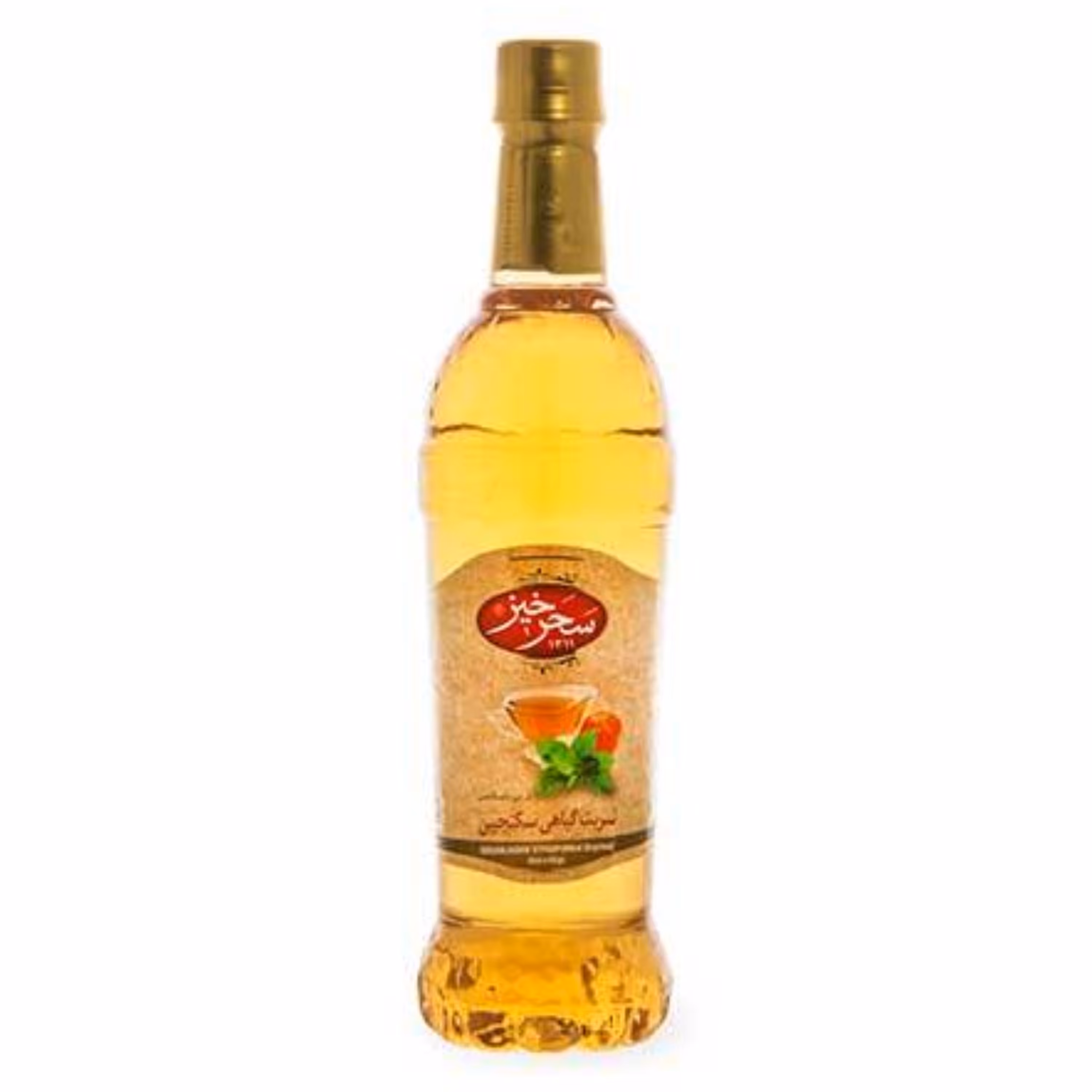 شربت سکنجبین 900گرم پت سحرخیز