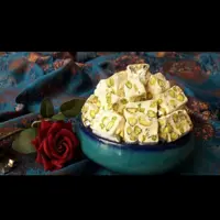 گز 30 درصد پسته درجه یک