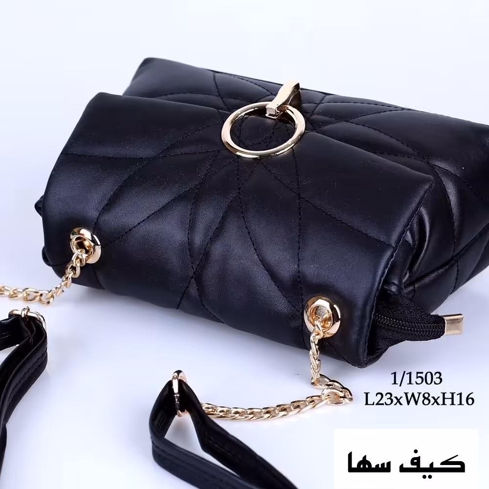 کیف دوشی مجلسی مدل خورشیدی مینی. سبک و زیبا. مناسب زیباپوشان