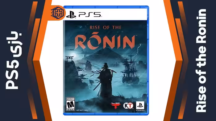 دیسک بازی Rise of the Ronin – مخصوص PS5
