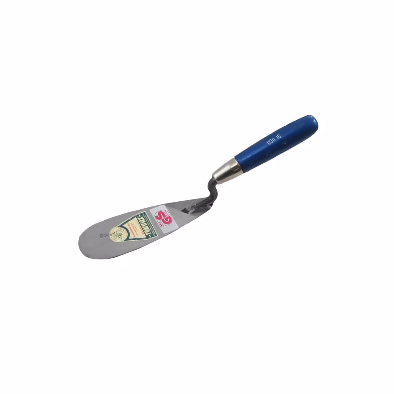 کمچه ایزوگام سرپهن دسته فلزی آلمانی