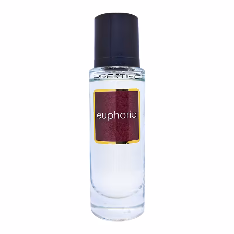 ادوپرفیوم نیو پرستیژ کالر مدل Ck Euphoria حجم 35 میلی‌لیتر