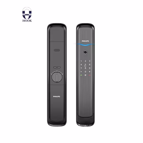 خرید و قیمت دستگیره هوشمند DDL702E-5HWS برند فیلیپس | هوک