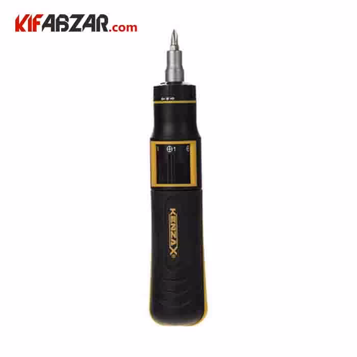 پیچ گوشتی خشابی کنزاکس مدل KRS 111