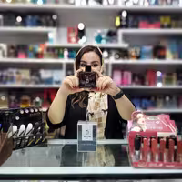 ادکلن اماراتی پارلمنت با رایحه بلو چنل (ماندگاری و خط بو بالا)