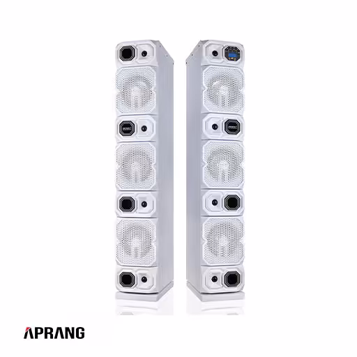 اسپیکر ایستاده 3 ساب 6.5 دنای مدل DE-WB3065L3W - سفید